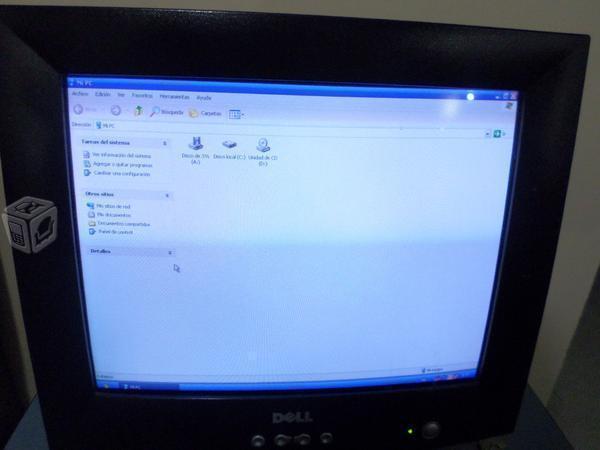 Monitor de 17