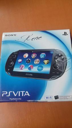 PSVITA Sony Nuevo