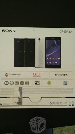 Celular Sony t2 ultra (barato)