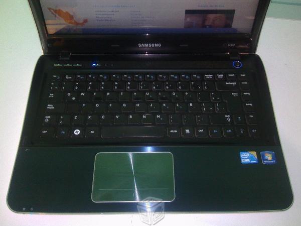 Buena Laptop Samsung i5 Edicion Especial