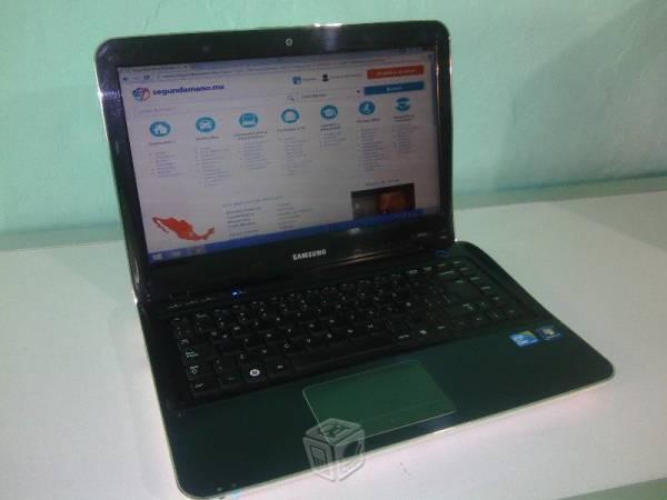 Buena Laptop Samsung i5 Edicion Especial
