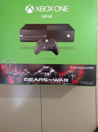 Xbox one gears of war nuevo