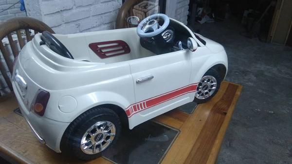 MONTABLE FIAT 500 abarth Scorpion TIENE switch de