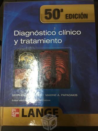 Diagnostico clínico y tratamiento 50 edicion