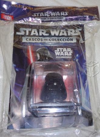 Darth vader casco