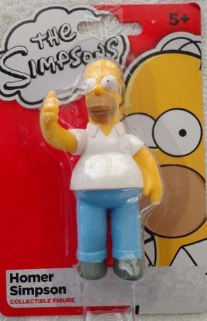 Homero simpson figura