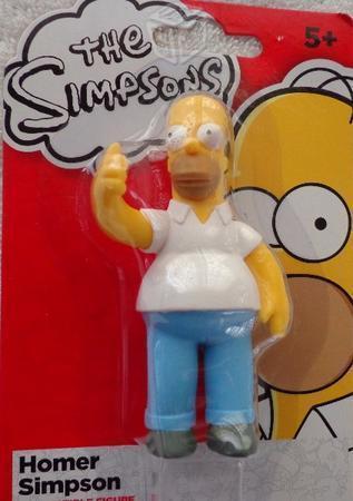 Homero simpson figura