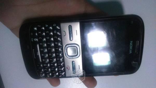 Nokia E5 Telcel