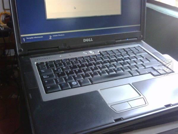 Dell d531 laptop doble nucleo ram 2gb pila 90m