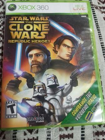 Xbox 360 Star wars