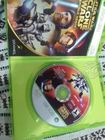 Xbox 360 Star wars