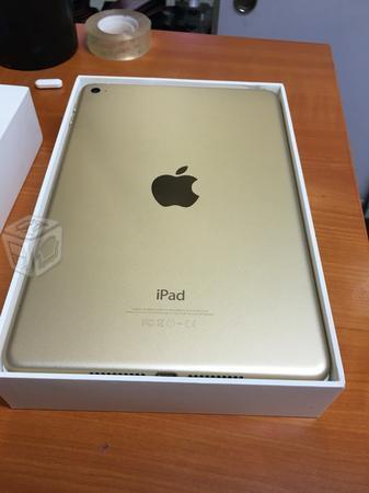 Ipad mini 4 ORO