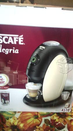 Cafetera nescafe para cafe soluble tasters choice