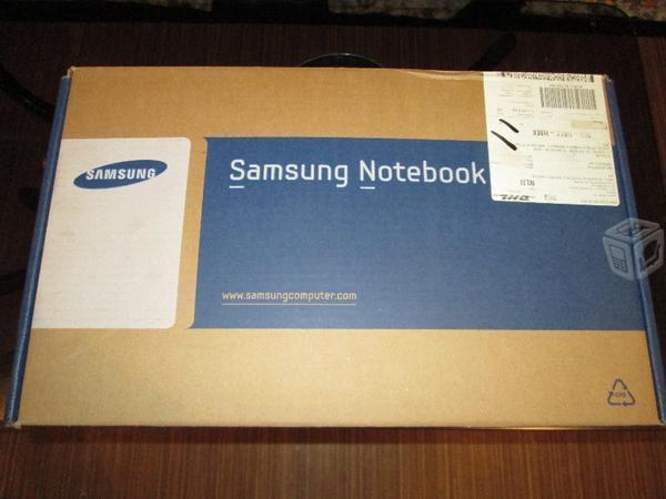 Laptop samsung