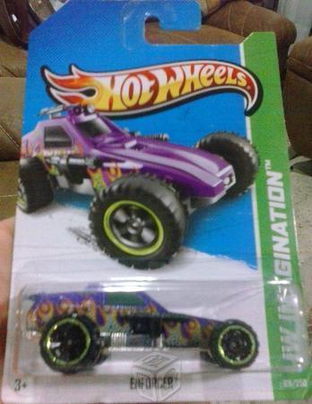 Hot Wheels Varios Off-Road