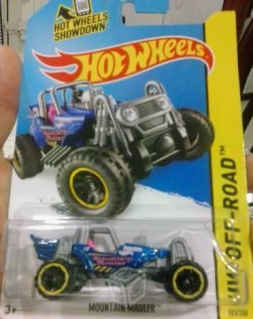 Hot Wheels Varios Off-Road