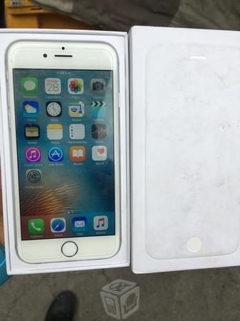 IPhone 6 Movistar impecable 16gb