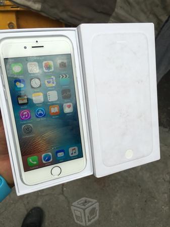 IPhone 6 Movistar impecable 16gb