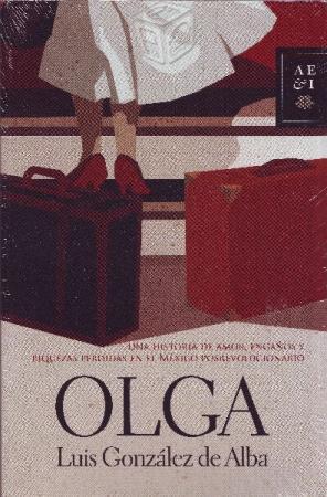 Olga - Luis González De Alba