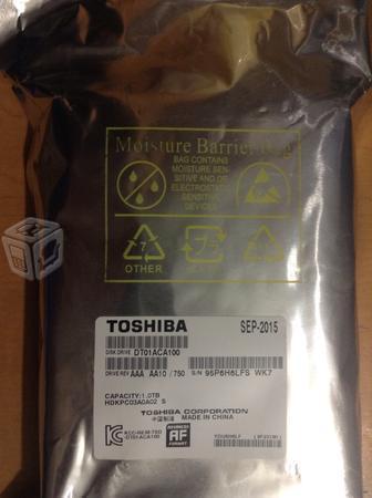 Disco duro interno Toshiba