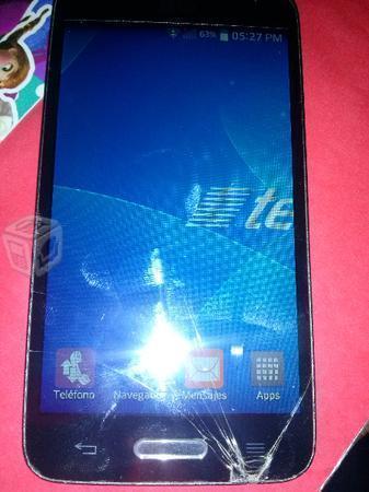 Lg l70 con detalles telcel