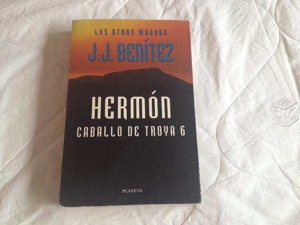 Libro Caballo de Troya 6