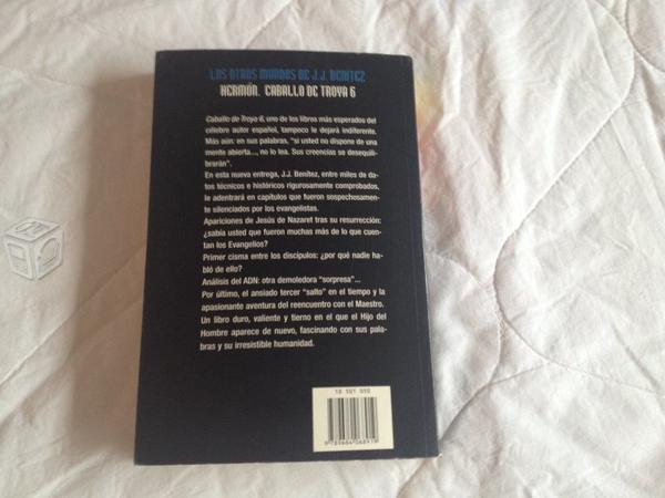 Libro Caballo de Troya 6