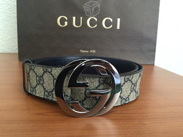 Cinturon Gucci (Original)