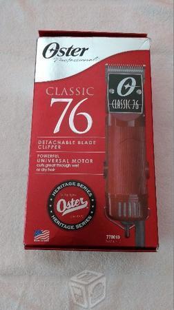 Maquina Profesional Oster Classic 76 Pro