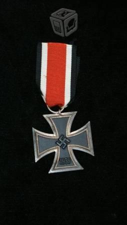 Cruz de hierro wehrmacht segunda guerra mundial