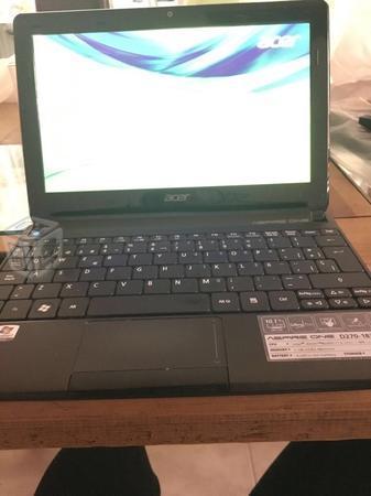 Lap top acer aspire one