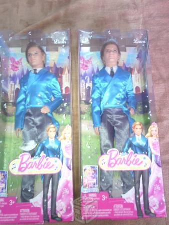 Liam Barbie Nuevos