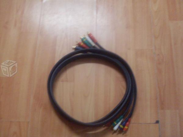 Cable para videocomponente
