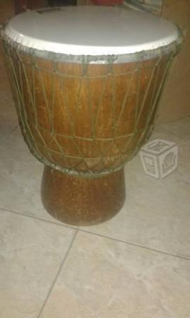 Djembe de palmera de dátil