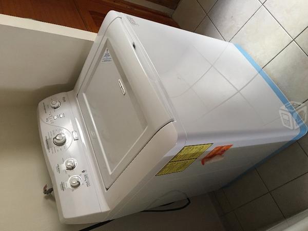 Lavadora, secadora, refrigerador