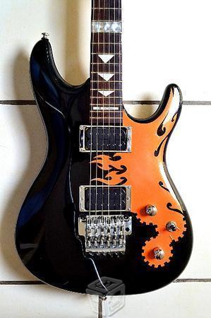 Guitarra ibanez js 100