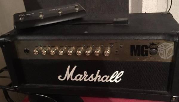 Marshall mG