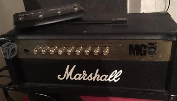 Marshall mG