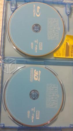 Blu-Ray más 3D 