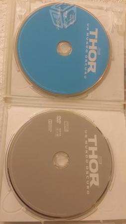 Blu-Ray más DVD 