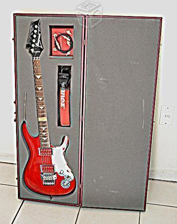 Guitarra ibanez js 100