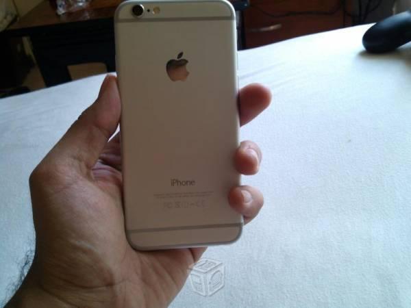 IPhone 6 de 16gb con detalle