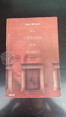 Libro codigo davinci