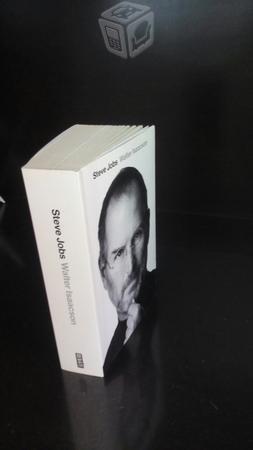 Libro de steve jobs