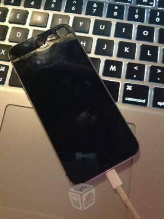 Iphone 5s Negro