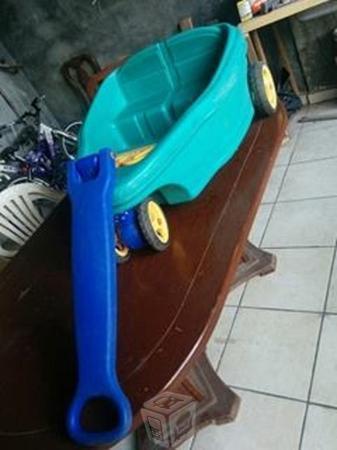 Vagon Fisher Price Carro