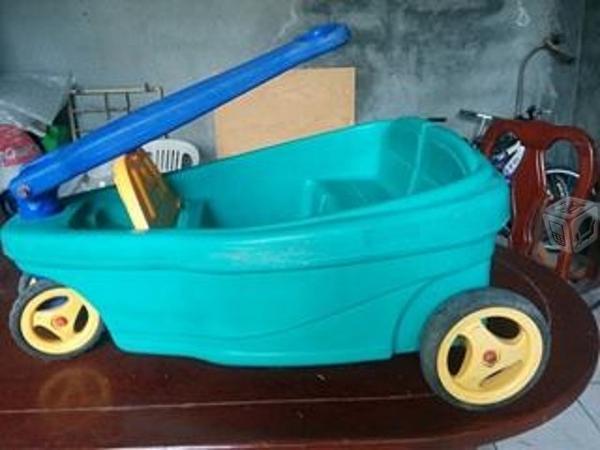 Vagon Fisher Price Carro