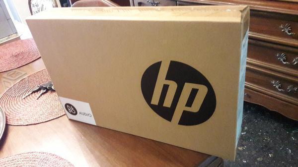 Laptop HP X360 Nueva en Caja con Garantia
