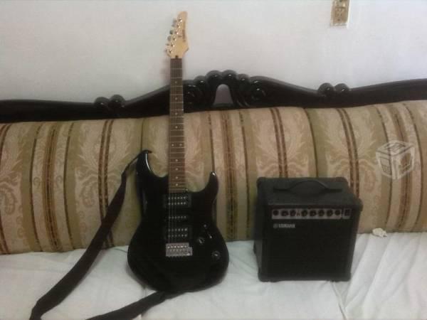 Guitarra electrica Yanaha