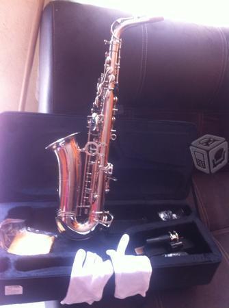 Saxofón solaris